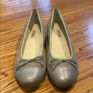 Paul Green ballet flats